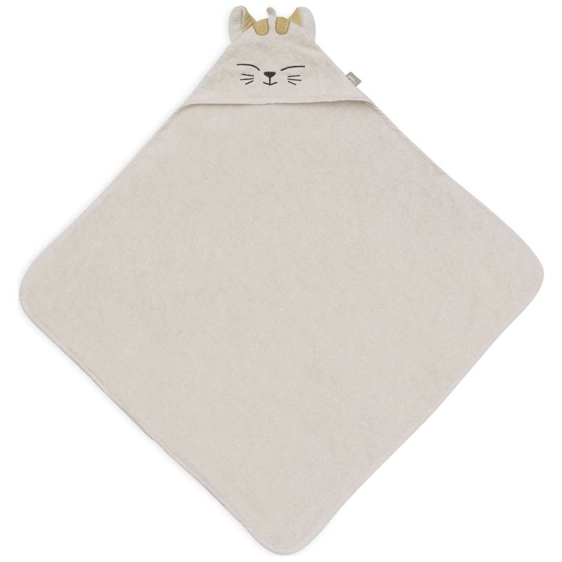 Cape de bain en éponge Charlie (75 x 75 cm) Jollein Produit 4