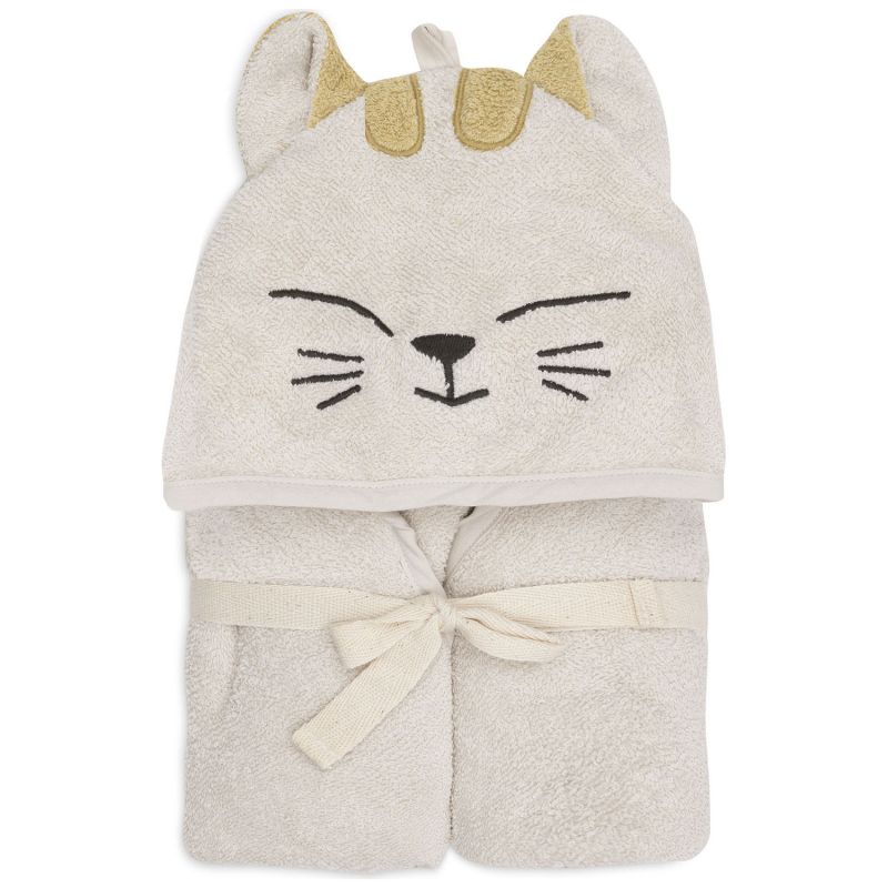 Cape de bain en éponge Charlie (75 x 75 cm) Jollein Produit 8