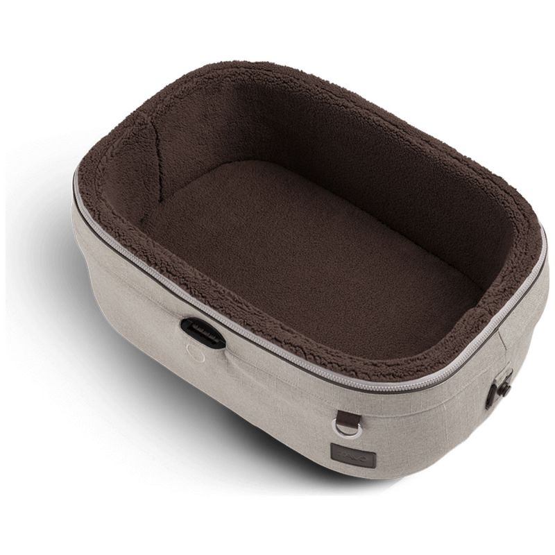 Siège auto et caisse de transport pour animaux de compagnie MAEVE SMALL FLEX FAWN Tavo Produit 4