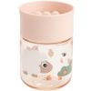 Tasse d'apprentissage 360° Tiny farm Rose Done by Deer Produit 1