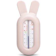 Thermomètre de bain Hygge rose  par Suavinex