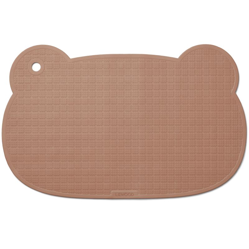 Tapis de baignoire Mr Bear Sailor rose Liewood