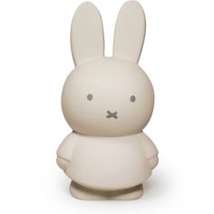 Tirelire Miffy warm sable (19 cm) - Atelier Pierre Junior