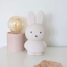 Tirelire Miffy warm sable (19 cm)