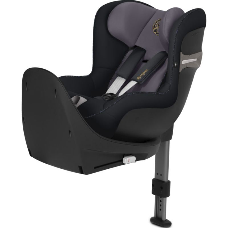Siège auto groupe 0-1 Sirona S i-size Premium Black Cybex