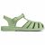 Variation Vert du produit Sandales de plage Bre Pistachio (pointure 24) de la marque Liewood