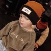 Bonnet Color Block Blacky (6 ans et + ) Hello Hossy Ambiance 5