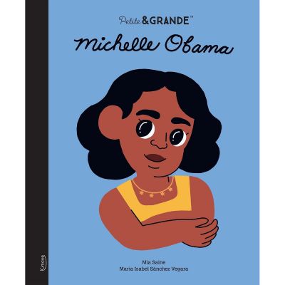 Livre Michelle Obama  par Editions Kimane