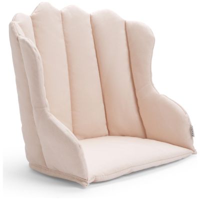 Coussin pour siège haute Grace Powder Pink Elodie Details