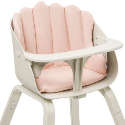 Coussin pour siège haute Grace Powder Pink