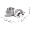 Bracelet PODCOLL Slap Raton laveur Histoire d'Ours Produit 6