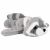 Variation Gris du produit Bracelet PODCOLL Slap Raton laveur de la marque Histoire d'Ours