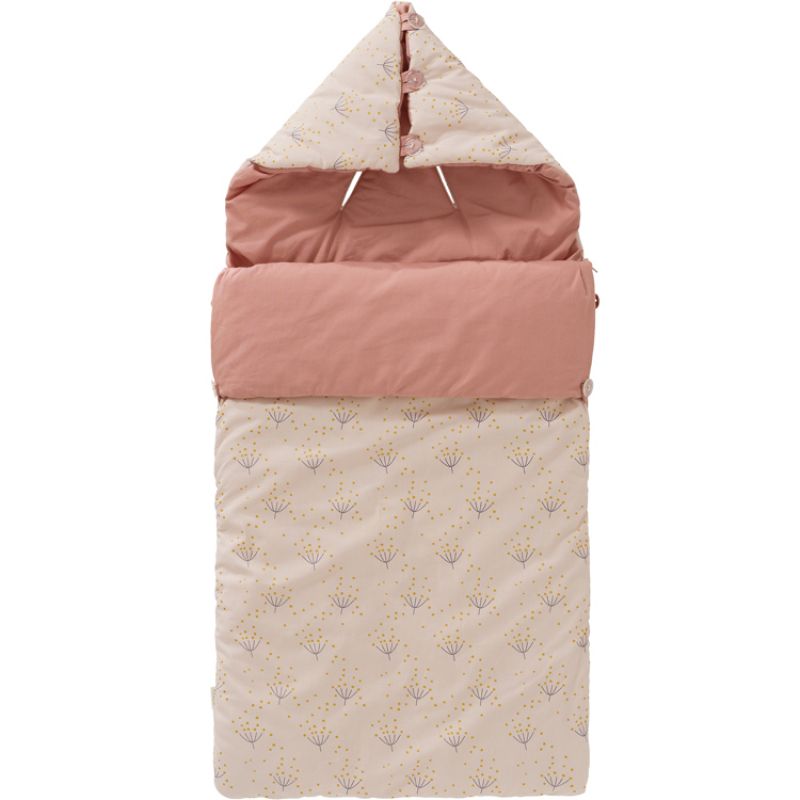 Nid d'ange passe sangle Pissenlit (80 cm) Fresk