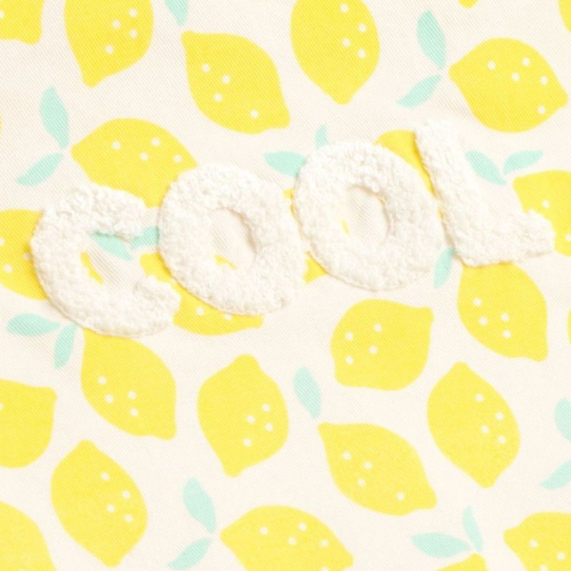 Chilienne transat enfant Citron Pop Sauthon Produit 3