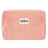 Trousse de toilette Leon en éponge Rose Hindbag Produit 1
