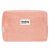 Variation Rose, écru du produit Trousse de toilette Leon en éponge Rose de la marque Hindbag