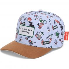 Casquette Dunk (2-5 ans) - Hello Hossy