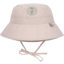 Chapeau anti-UV rose poudré (7-18 mois)  par Lässig 