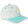 Casquette anti-UV Vibe Baseball Vert (2-4 ans) KI et LA Produit 1