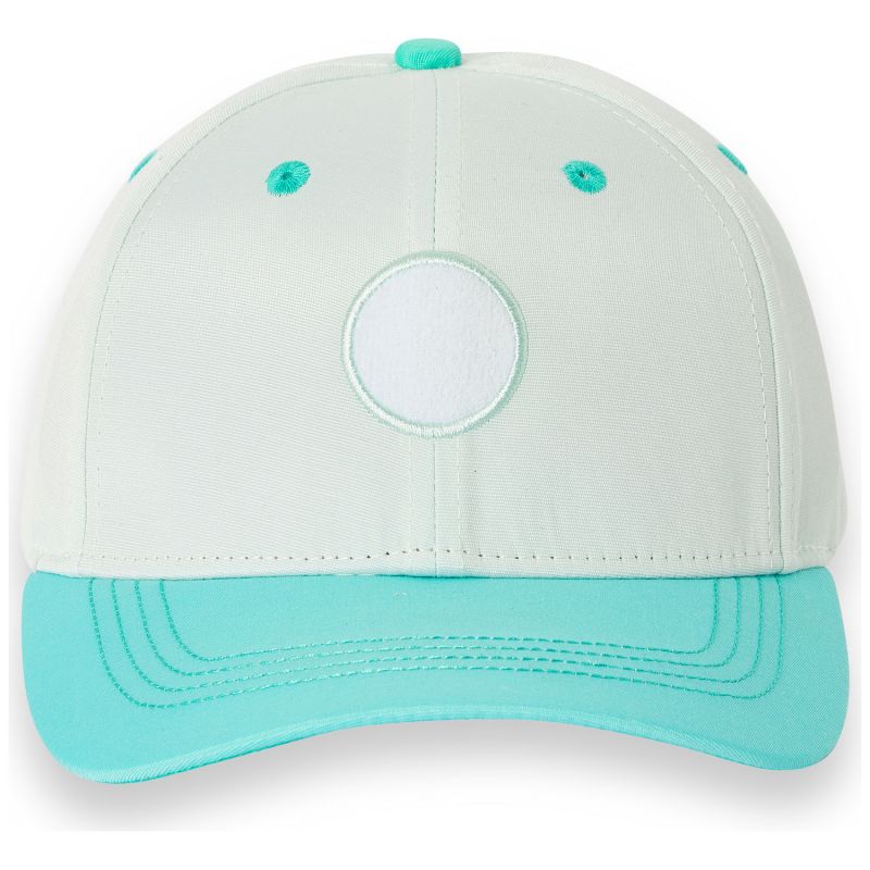 Casquette anti-UV Vibe Baseball Vert (2-4 ans) KI et LA Produit 4