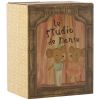Studio de danse avec petite sœur et petit frère Souris Maileg Produit 5