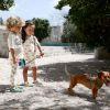 T-shirt anti-UV manches courtes Beach Chien (2-3 ans) Lässig Ambiance 4