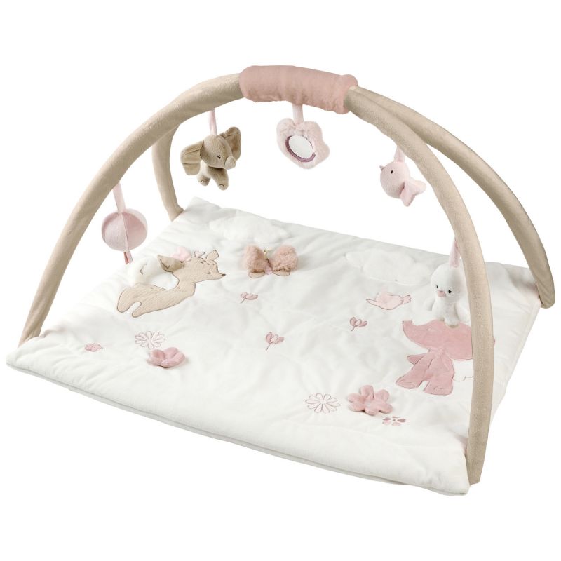 Tapis d'éveil avec arches Fanfan (80 x 70 cm) Nattou Produit 1