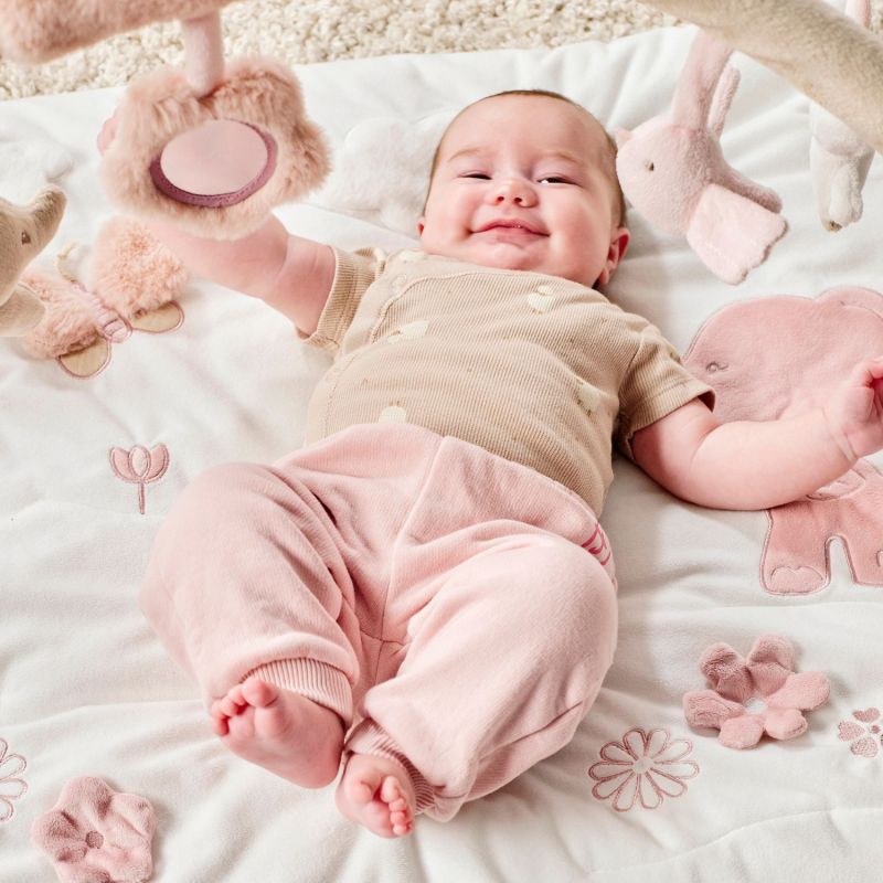 Tapis d'éveil avec arches Fanfan (80 x 70 cm) Nattou Ambiance 4