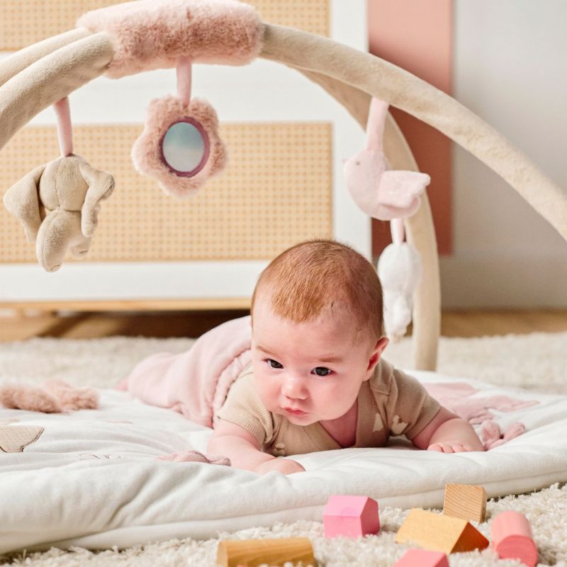 Tapis d'éveil avec arches Fanfan (80 x 70 cm) Nattou Ambiance 5