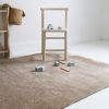 Tapis rectangulaire Etico Sable (120 x 170 cm)  par Nattiot