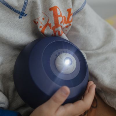 Planétarium projecteur d'images thème Espace KIDYSTAR