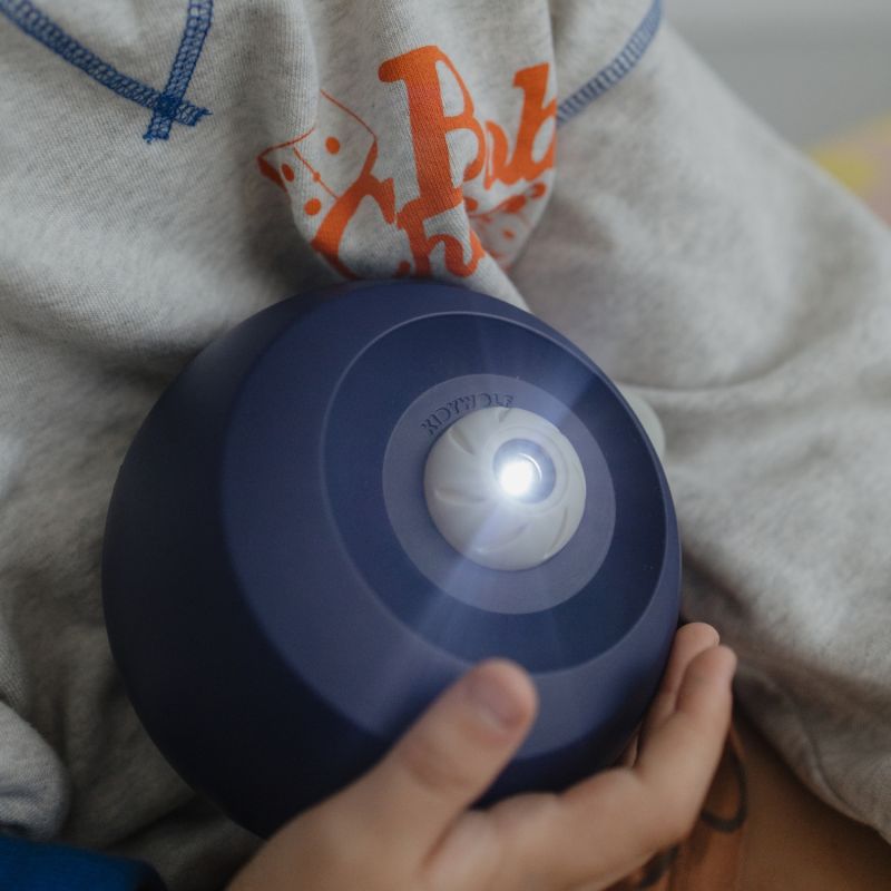 Planétarium projecteur d'images thème Espace KIDYSTAR KIDYWOLF Ambiance 2