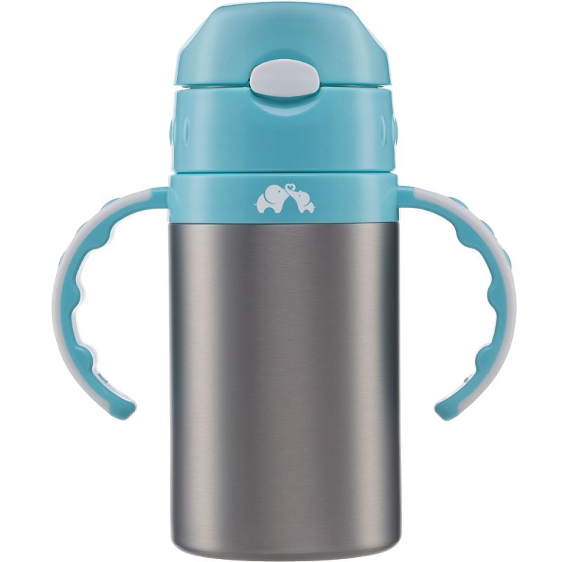 Tasse isotherme avec paille Grand navigateur (300 ml) Bébé Confort