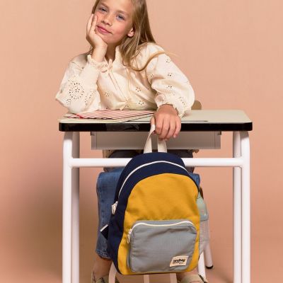 Sac à dos Romy Safran-Sauge