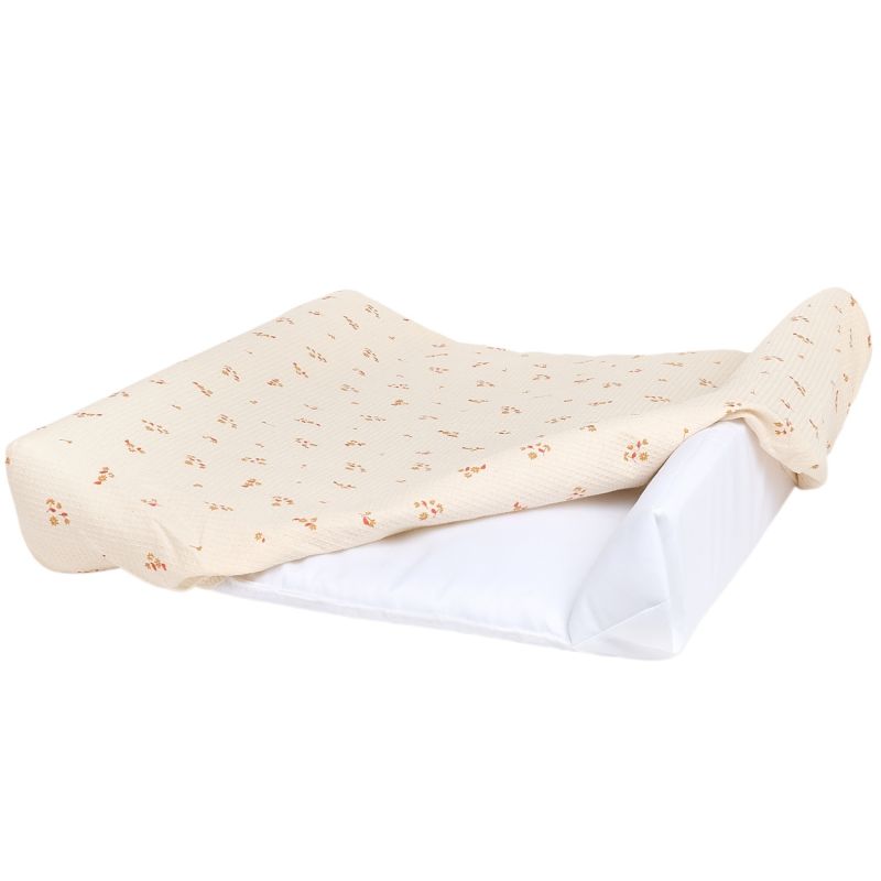 Matelas à langer imperméable et housse Yellow Lily Nobodinoz Produit 2
