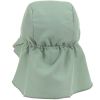 Casquette protège nuque anti-UV vert (1-3 ans) Lässig Produit 3