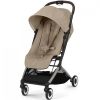 Poussette de voyage Orfeo Almond Beige Cybex Produit 1