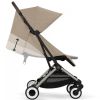 Poussette compacte Orfeo Almond Beige Cybex Produit 4