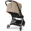 Poussette compacte Orfeo Almond Beige Cybex Produit 7