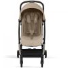 Poussette de voyage Orfeo Almond Beige  par Cybex