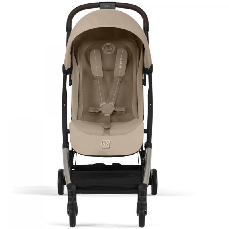 Poussette compacte Orfeo Almond Beige Cybex Produit 8