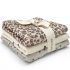 Lot de 3 lingettes Wild Print (28 x 28 cm) - Babyshower