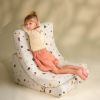 Fauteuil Moon Terrazzo Marble  par Wigiwama