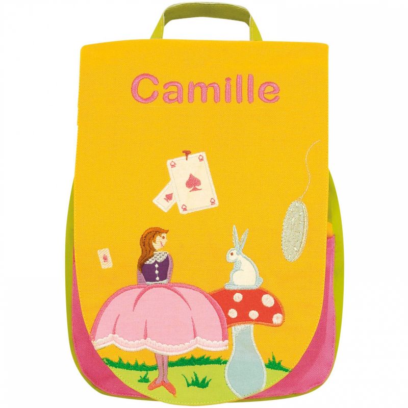 Sac à dos Alice (personnalisable) L'oiseau bateau