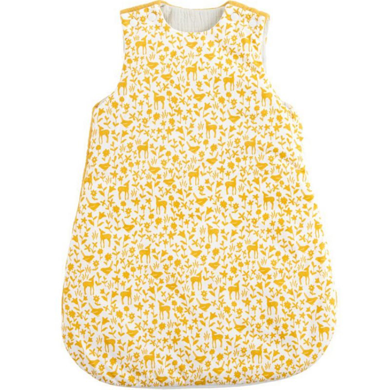 Gigoteuse jaune topaze Promenons-nous (naissance) Sauthon