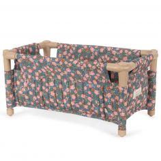 Lit de voyage pour poupée Kyoto - Reconditionné - Konges Sløjd Lit de voyage pour poupée Kyoto - Reconditionné - Konges Sløjd