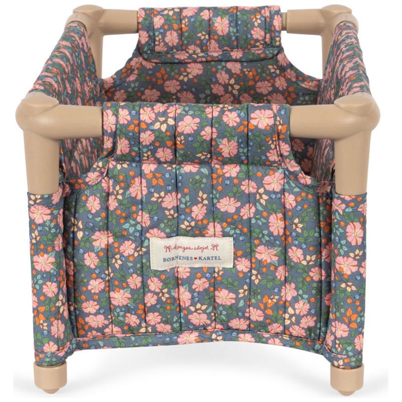 Lit de voyage pour poupée Kyoto - Reconditionné Konges Sløjd Produit 4