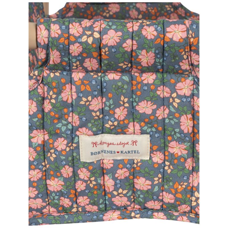 Lit de voyage pour poupée Kyoto - Reconditionné Konges Sløjd Produit 5