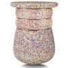 Tabouret modulaire Dynamic all super confetti Stapelstein Produit 1