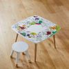 Table à colorier Coloritable modèle La Forêt DBKids Produit 5